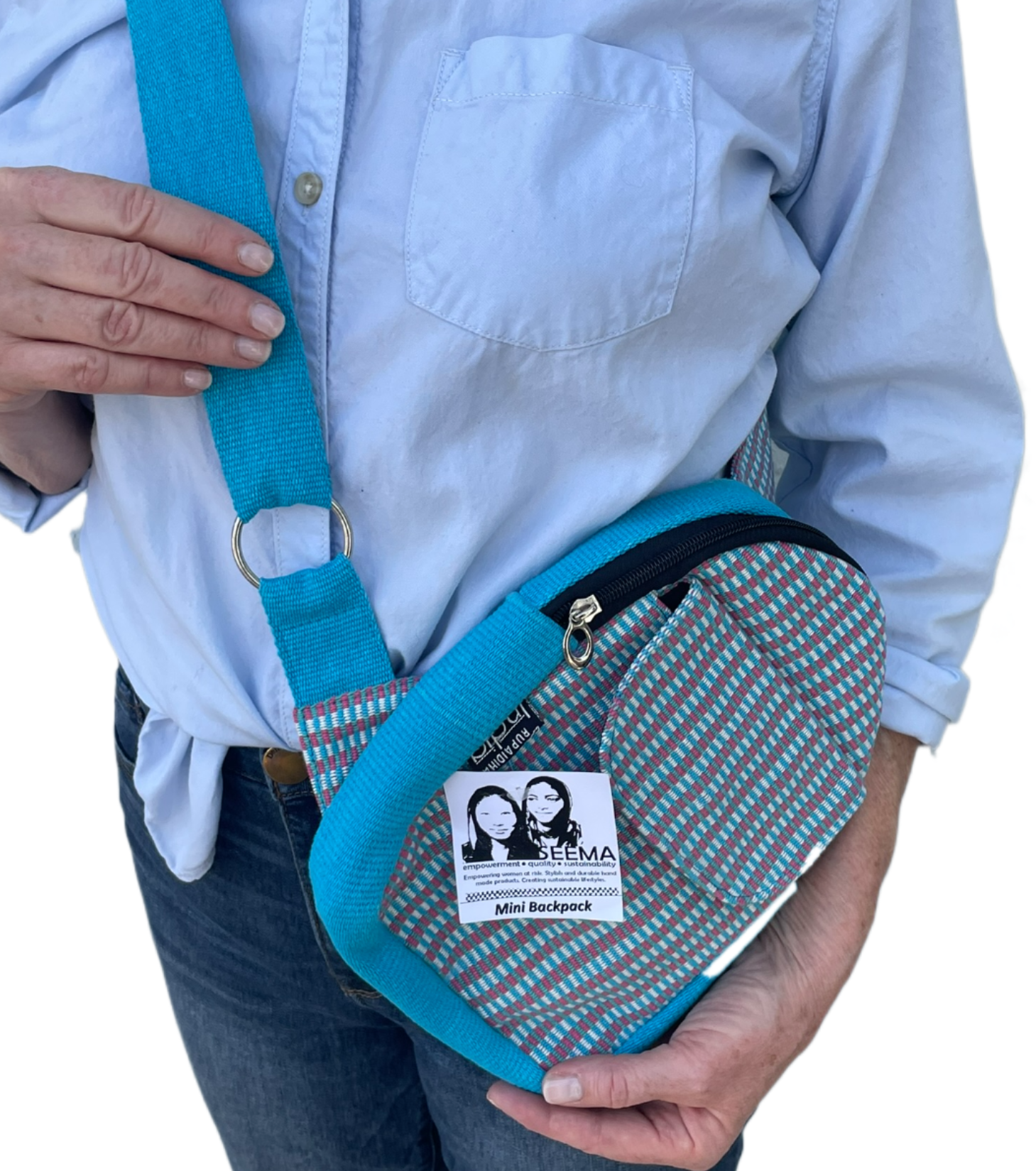 fanny pack or mini backpack Wednesday Crossbody Bag for Girls Teens Women with Detachable Straps Sling Bag Gothic for Travel Fashion Cosplay Gifts : Clothing, Shoes & Jewelry and Wulf in stunning New Disneyland logo pink fanny
